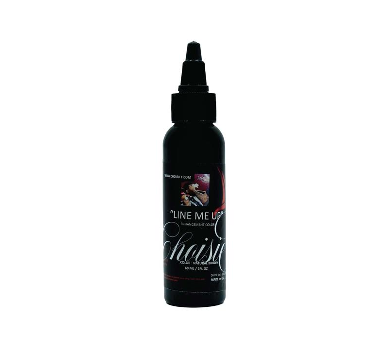 Line Me Up Beard And Hairline Color Enhancement , Instant Dry,  Enhancement Color | Hair Enhancer For Beard & Lineup | Water Resistant Hairline Filler Spray | Grooming Products