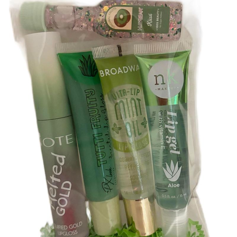 Mixed Lip Gloss Mystery Bundle Choose Your Color Lip Oil Lip Balm Lip Care Cosmetic