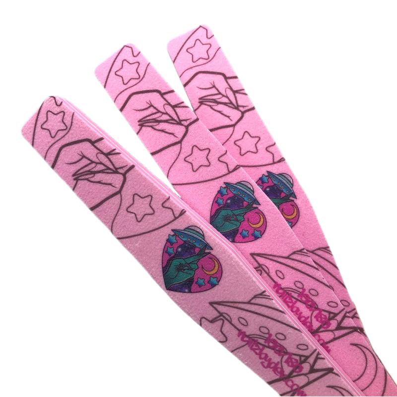 PINK BUFFER? 10 pack