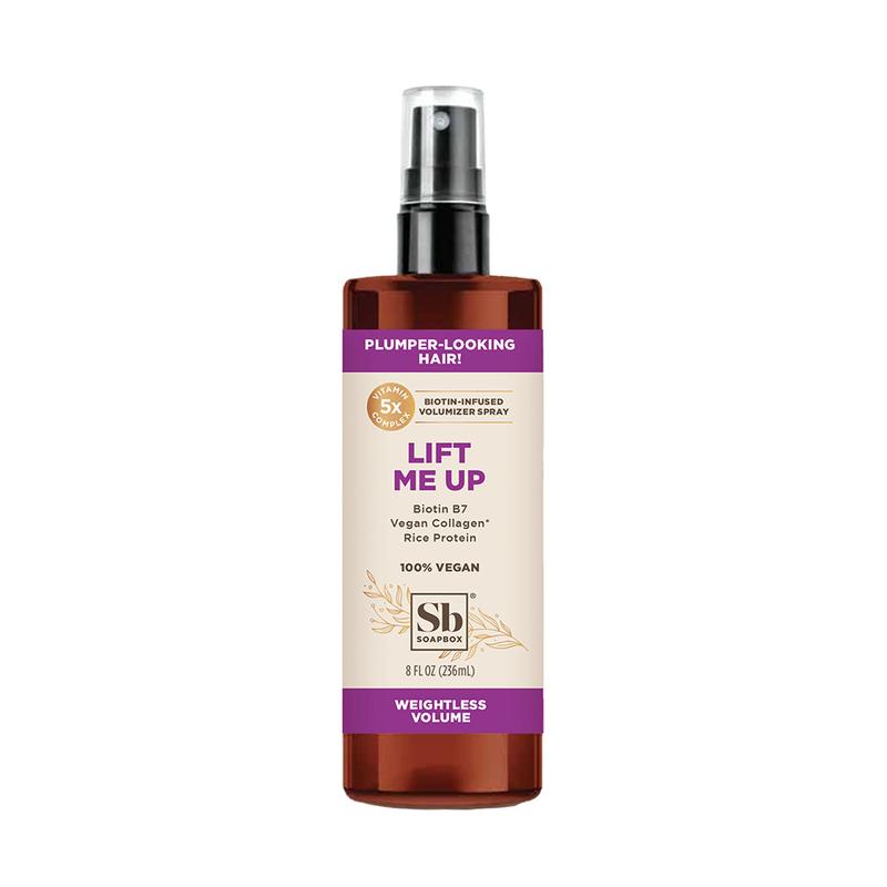 Lift Me Up Volumizing Styling Spray