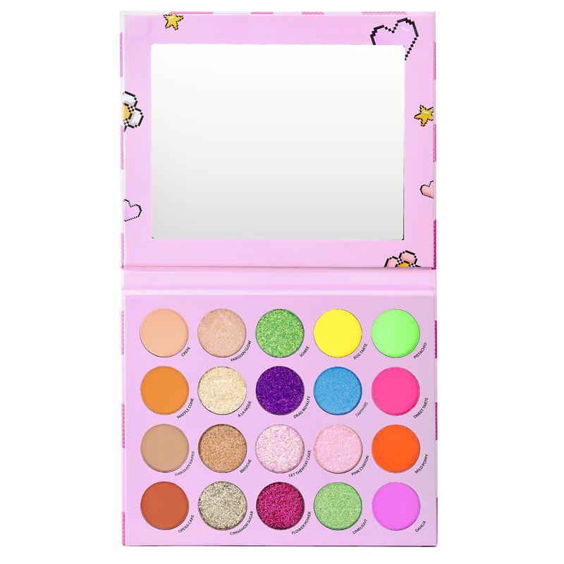 KIMCHI X TRIXIE BFF4EVR: MVPalette