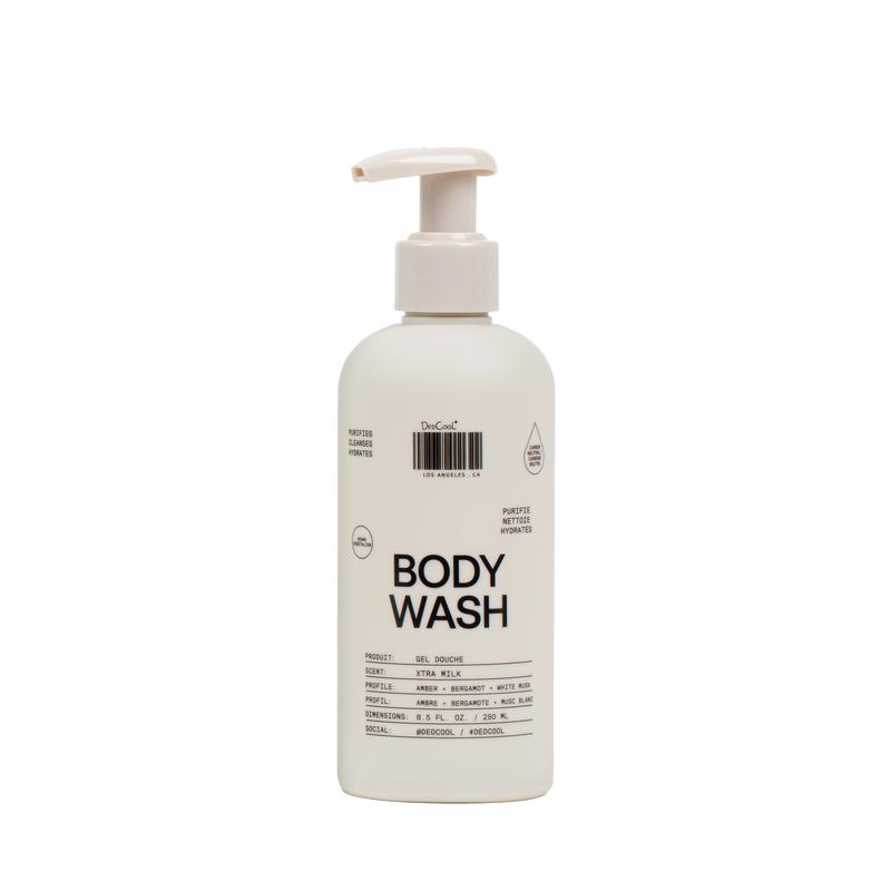 Body Wash Xtra Milk